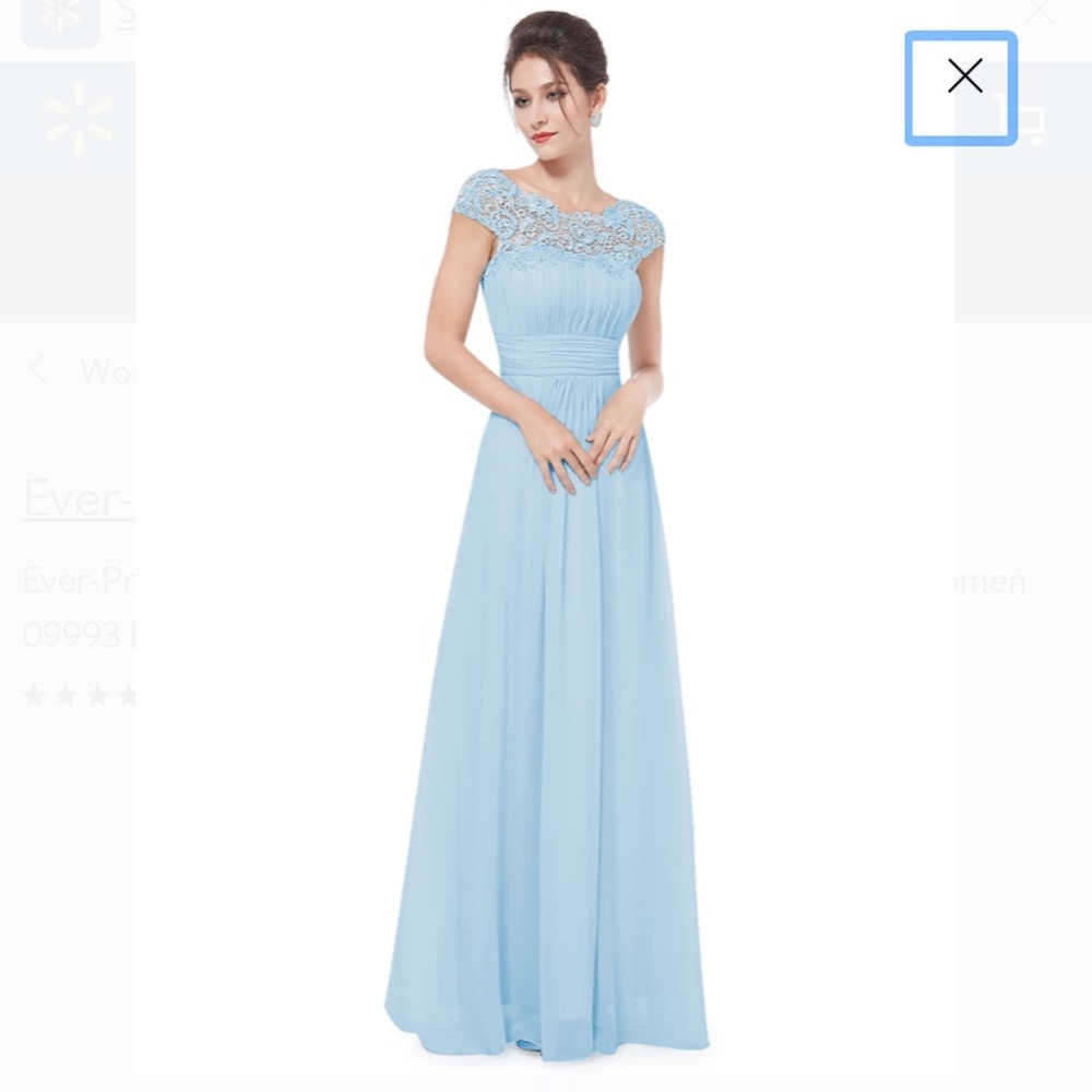 Bridesmaid/Prom Dress